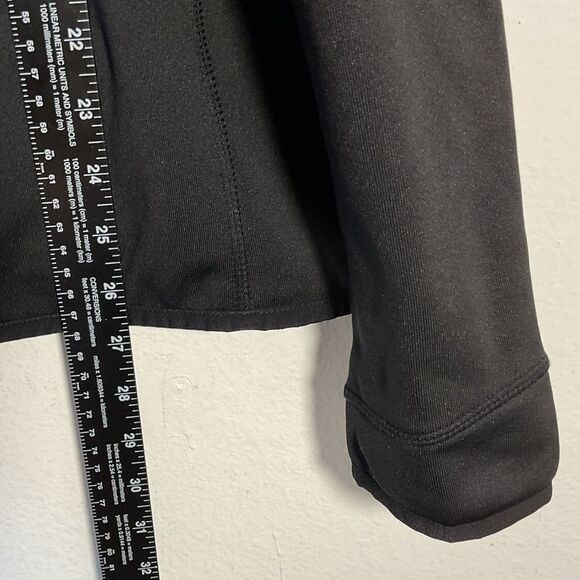 MARMOT MENS HYBRID COAT MEDIUM RED BLACK PUFFER LAYER quilted dfkw-1.31 - Picture 7 of 13